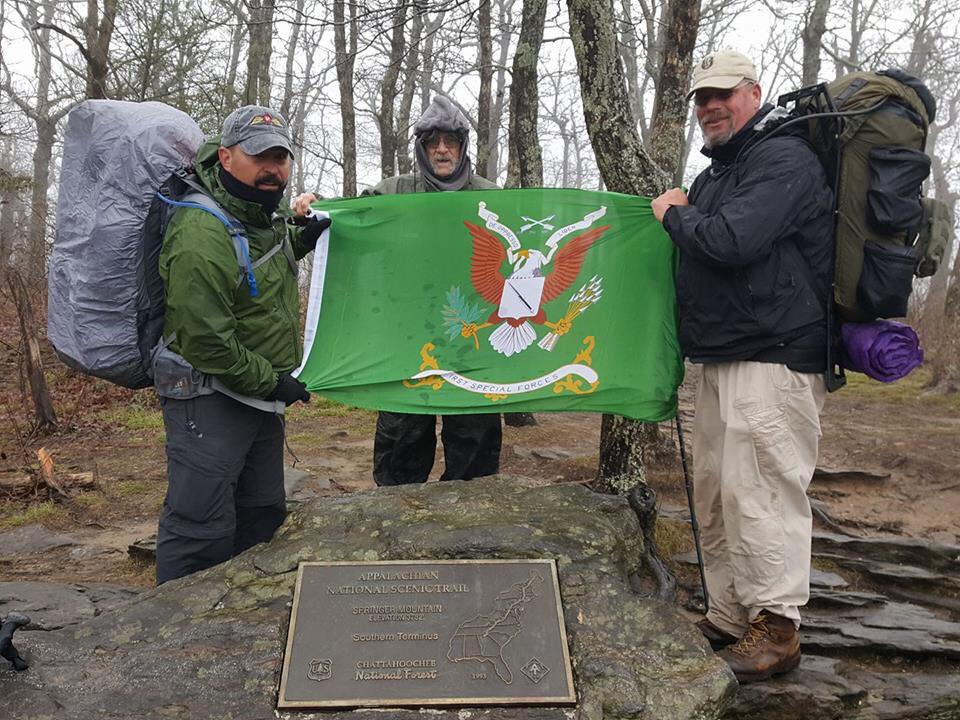 Springer Mtn