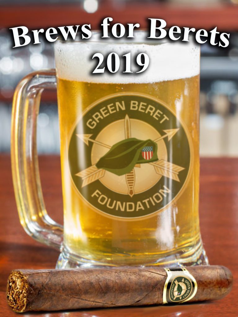 Brews for Berets 2019