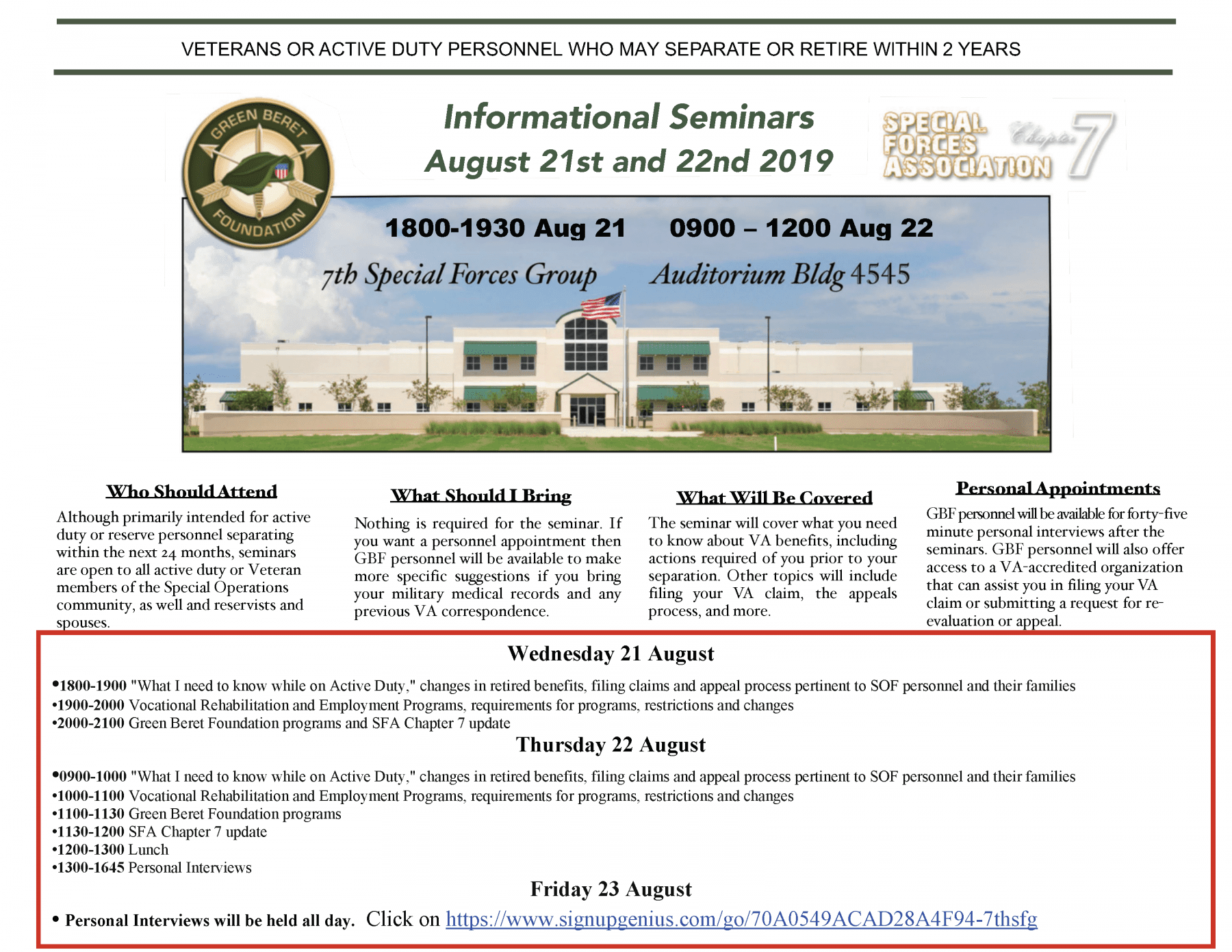 7th SFG
